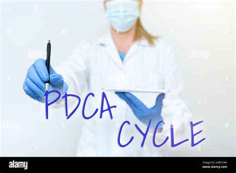 Ciclo pdca fotografías e imágenes de alta resolución Alamy