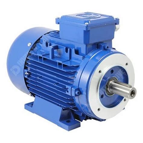 1 HP 1440 RPM 3 PHASE FACE MOUNTED MOTOR At Rs 4500 Kathwad