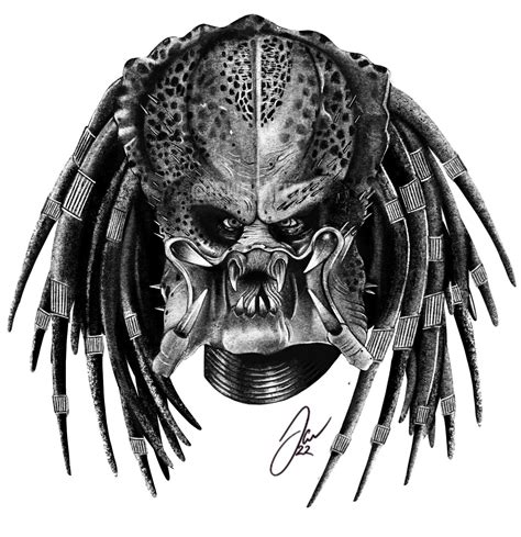 Jungle Hunter Predator By Jcwgraffiti On Deviantart