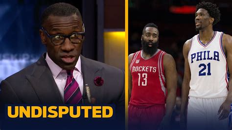 Skip And Shannon React To 76ers Pursuing James Harden To Team Up With