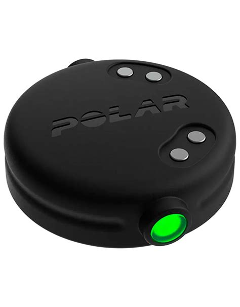 Polar OH1+ HR Sensor Black Multifunktionsuhren : Snowleader