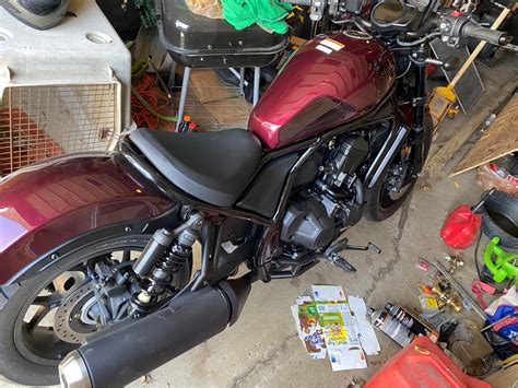 2022 Honda rebel 1100 for sale - Motorcycles & Scooters - Flint