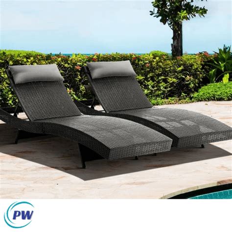 Swimming Pool Lounge Chair - Pool World Bangladesh