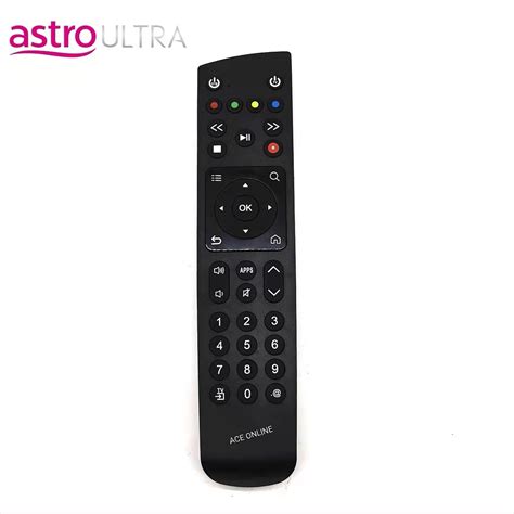 ASTRO ULTRA BOX REMOTE CONTROL 100 ORIGINAL OR OEM Shopee Malaysia