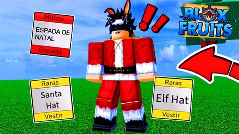 Evento De Natal Quase Tudo Que Vai Chegar Na Nova Atualiza O Do Blox