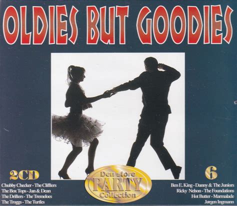 Oldies But Goodies (1994, CD) | Discogs