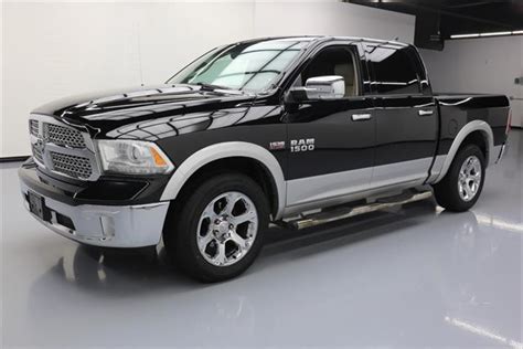 Hemi Powered Dodge Ram Laramie Crew Cab For Sale