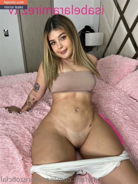 Dulcemariaa Aka Isa Ramirezoficial Nude Leaks Onlyfans Photo Faponic