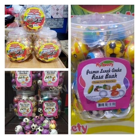 Jual MY SWEETY PERMEN LUNAK ANEKA RASA BUAH JELLY VIRAL Shopee Indonesia