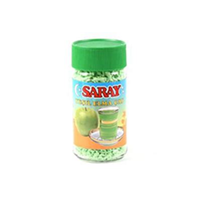 SARAY ELMA ORALET 12X200GR - IG Impex Groothandel in Food en Non-Food