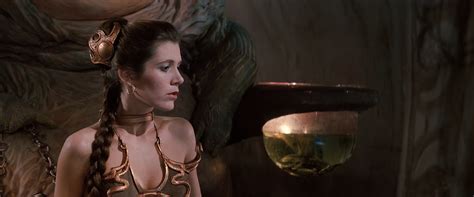 Slave Leia 7 by dire7wolf95 on DeviantArt