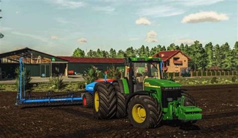 John Deere 8000 Series 1995 2002 V1 0 0 0 LS22 Mod LS25 Mods