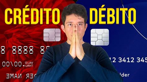 Tarjeta De Crédito Vs Tarjeta De Débito ¿cuándo Usar Cada Una Youtube