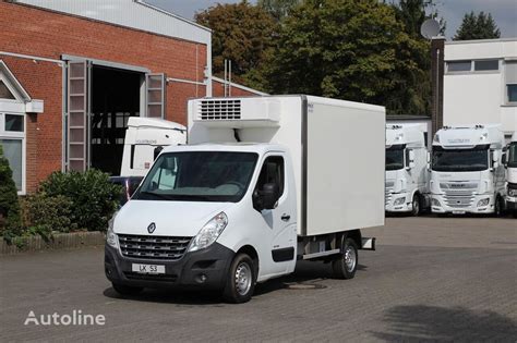 Renault Master Thermo King V Tiefk Hl Strom Klima K Hlkoffer Lkw