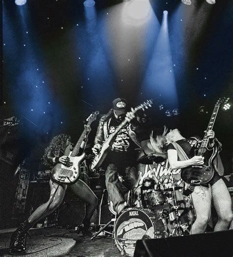 Gallery Nashville Pussy