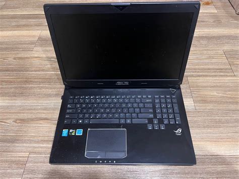 Asus Rog G750jm Computers And Tech Laptops And Notebooks On Carousell