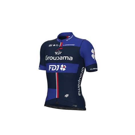 Pro Jersey Groupama Fdj