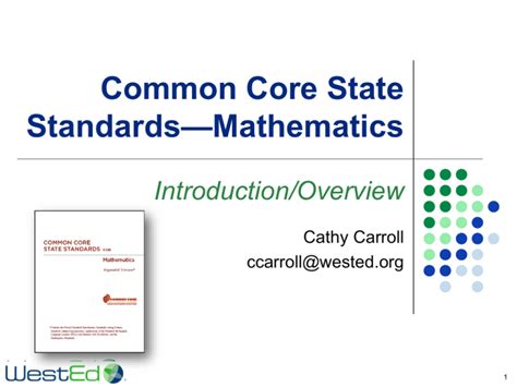 Standards For Mathematical Practice