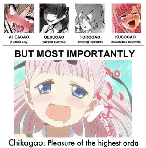 Ahegao Image Gallery List View List View Know Your Meme