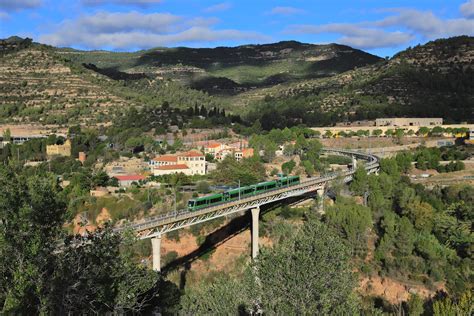 Am Am Monistrol De Montserrat Am Am Train Monistr Flickr