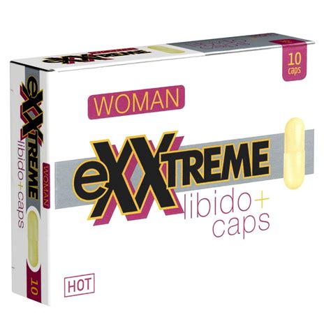 Hot Exxtreme Libido Caps For Women Libidof Rdernde Kapseln F R Frauen St Shop Apotheke
