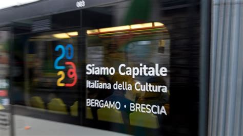 Bergamo Brescia Capitale Italiana Della Cultura 2023 Archives Le News