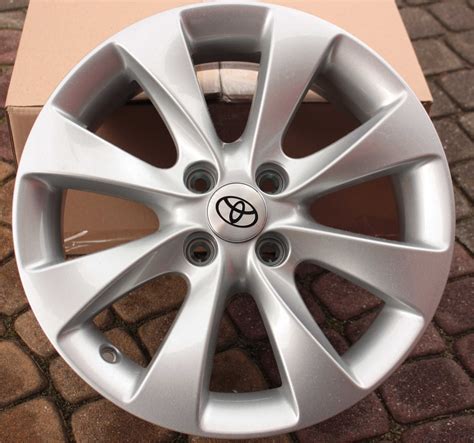 Nowe Alufelgi 16 4x100 Kia Stonic Rio Picanto Honda JAzz City Civic