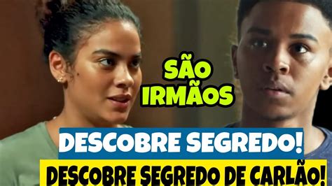 VAI NA FÉ Jennifer descobre que Yuri seu irmão e Ben e seu Pai e