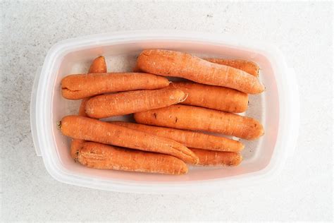 How To Store Carrots In The Fridge Storables