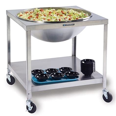 Lakeside 713 Dolly For 80 Qt Mixing Bowl