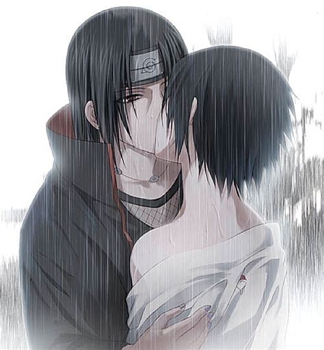 Itachi And Sasuke Yaoi Photo 18661041 Fanpop