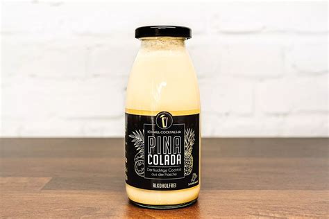 Piña Colada - alkoholfreie Cocktail online bestellen