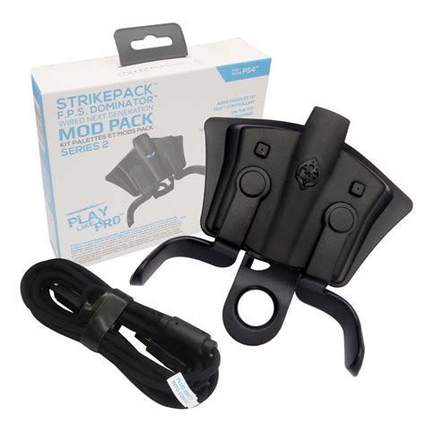 Collective Minds Strike Pack Fps Dominator For Ps4 Controller Shopee Philippines