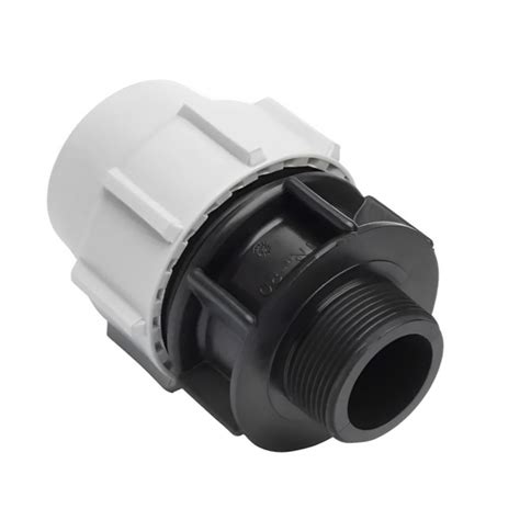 Plasson Compression Mdpe Male Adaptor Mm X Bsp On Demand Supplies