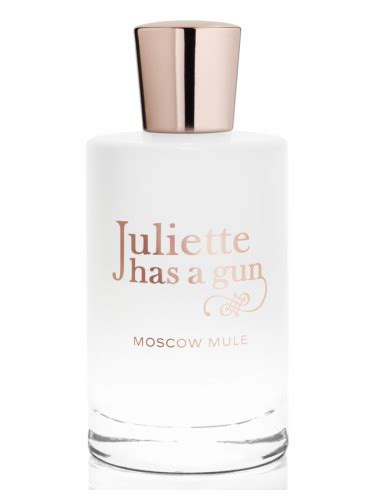 Moscow Mule Juliette Has A Gun perfume - a fragrance for women and men 2017