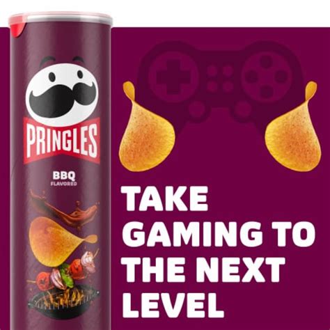 Pringles® Bbq Potato Crisps Chips 1 Ct 55 Oz Food 4 Less