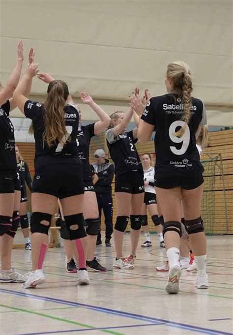 Erster Heimspieltag der Saison 2022 2023 Volleyball Schwabmünchen