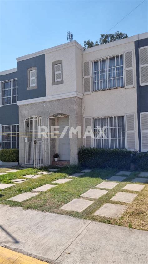 Venta Casa En Condominio En San Mateo Ixtacalco Fracci N La Capilla