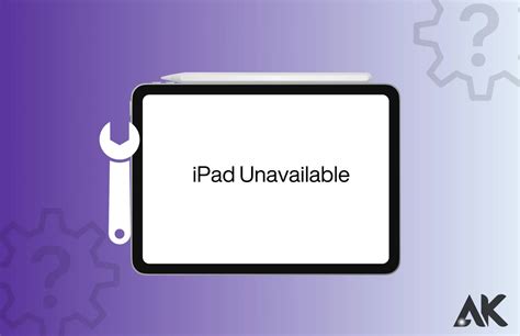 How To Fix Ipad Unavailable Press Home To Unlock 5 Best Ways