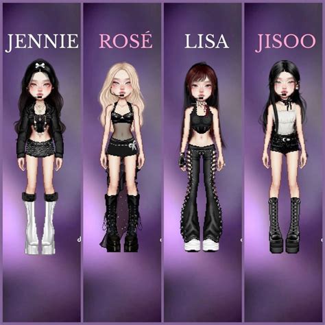 Blackpink Concert Outfits Idea Em 2024 Looks Estilosos Looks Como Combinar Roupas