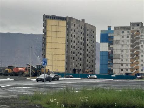 Недостройка