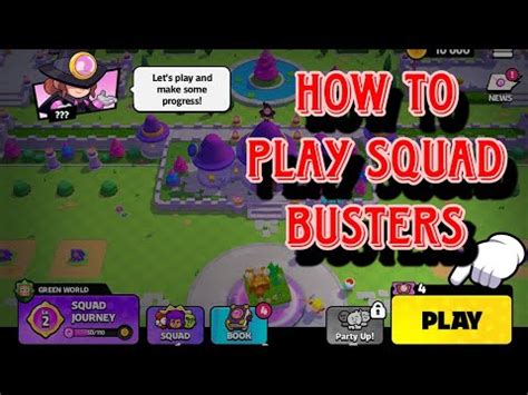 How To Play Squad Busters Full Guide And Explained Squadbusters