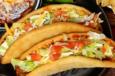 Naked Chicken Chalupa Taco Bells Copycat Izzycooking Hot Sex Picture