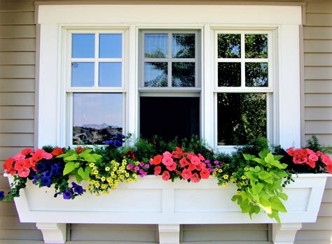 Making Window Boxes