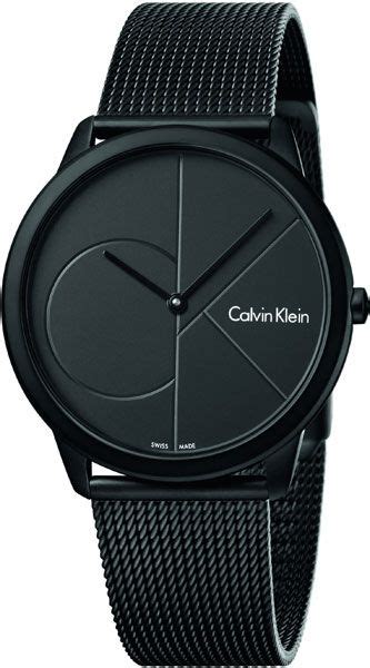 Мужские швейцарские наручные часы Calvin Klein K3M514B1 | Watches for ...