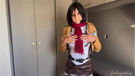 Vid Os Mikasa Xvideos