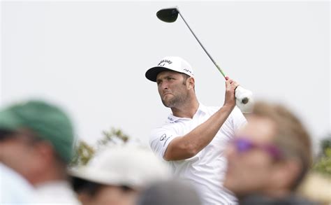 2021 British Open: Jon Rahm Tires of Constant Swing Analysis, Reveals ...