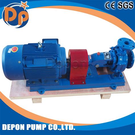 Farm Irrigation Centrifugal Horizontal Dewatering High Pressure Water