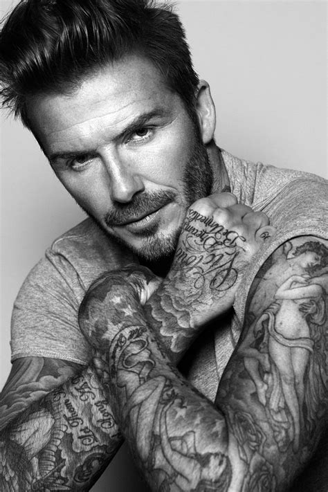 David Beckham For Biotherm Homme | David beckham | David Beckham