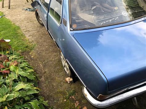 Opel Rekord S D Karup J Guloggratis Dk